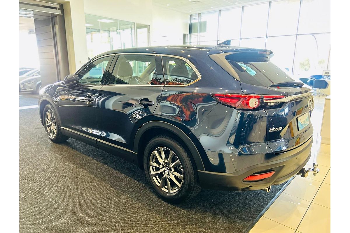 2019 Mazda CX-9 Touring TC