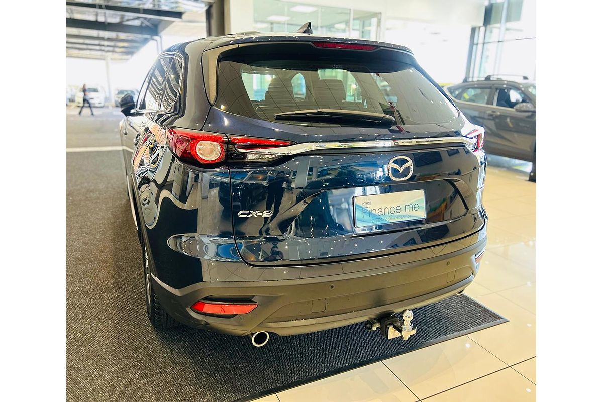 2019 Mazda CX-9 Touring TC