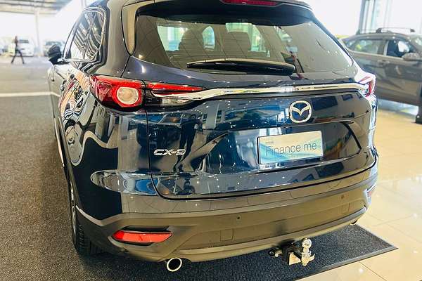 2019 Mazda CX-9 Touring TC
