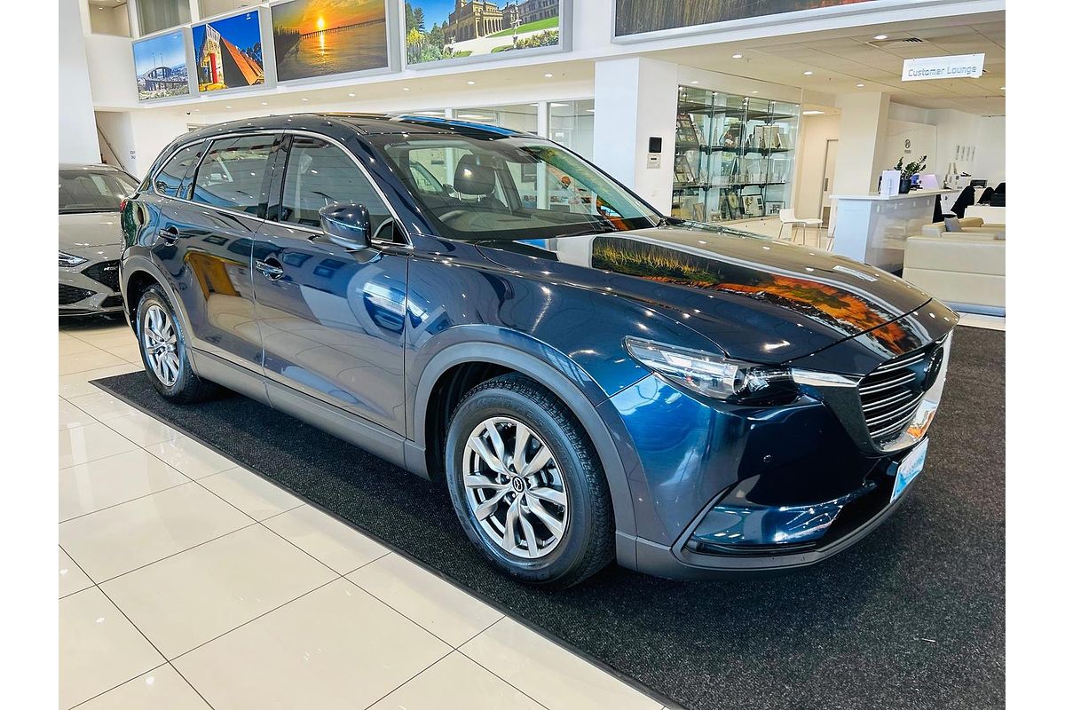 2019 Mazda CX-9 Touring TC