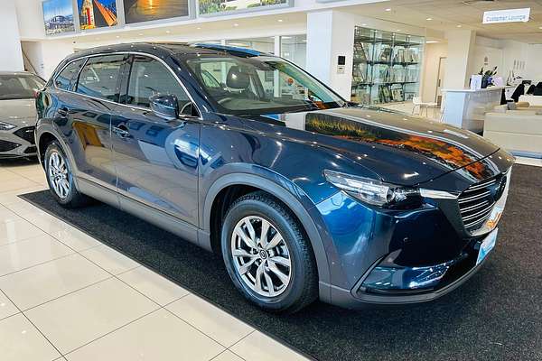 2019 Mazda CX-9 Touring TC