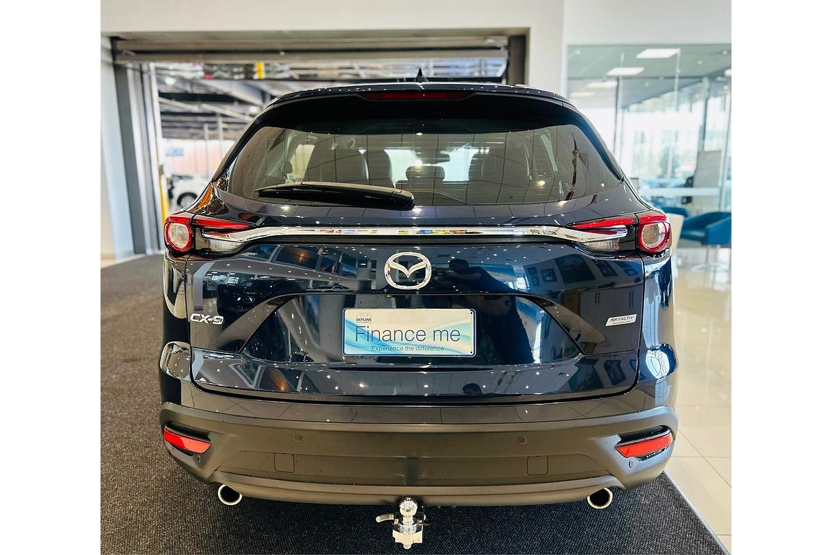 2019 Mazda CX-9 Touring TC