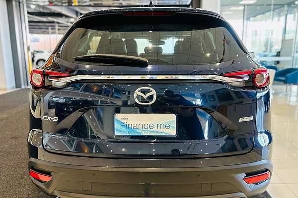 2019 Mazda CX-9 Touring TC