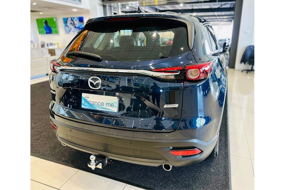 2019 Mazda CX-9 Touring TC