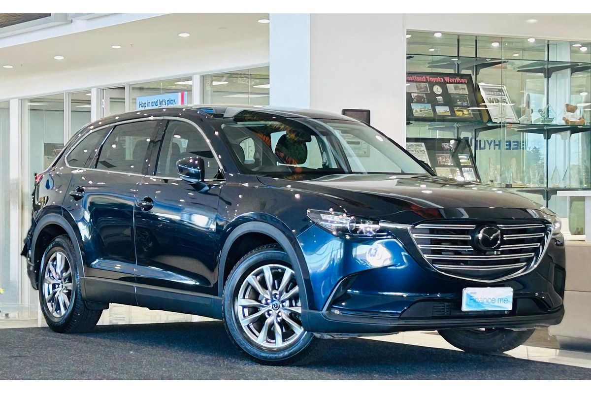 2019 Mazda CX-9 Touring TC