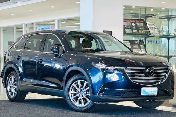 2019 Mazda CX-9 Touring TC