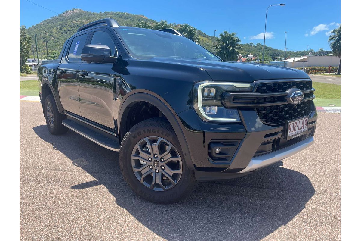 2024 Ford Ranger Wildtrak 4X4