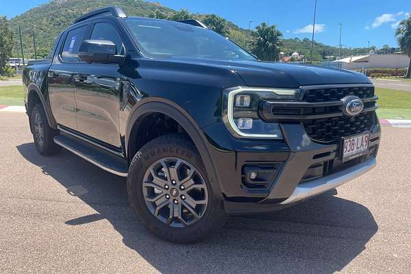2024 Ford Ranger Wildtrak 4X4