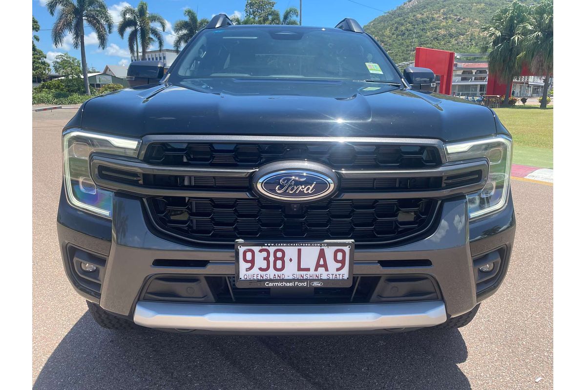2024 Ford Ranger Wildtrak 4X4