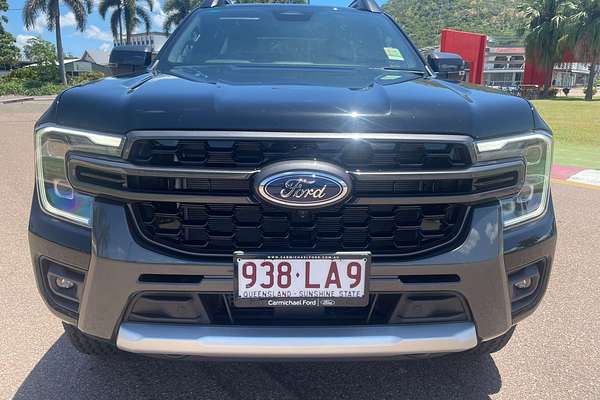 2024 Ford Ranger Wildtrak 4X4