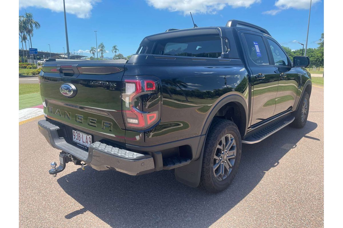 2024 Ford Ranger Wildtrak 4X4