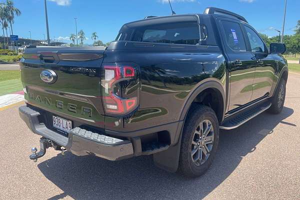 2024 Ford Ranger Wildtrak 4X4