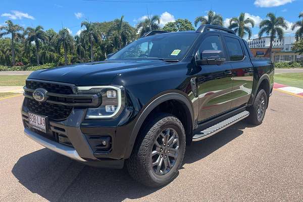 2024 Ford Ranger Wildtrak 4X4