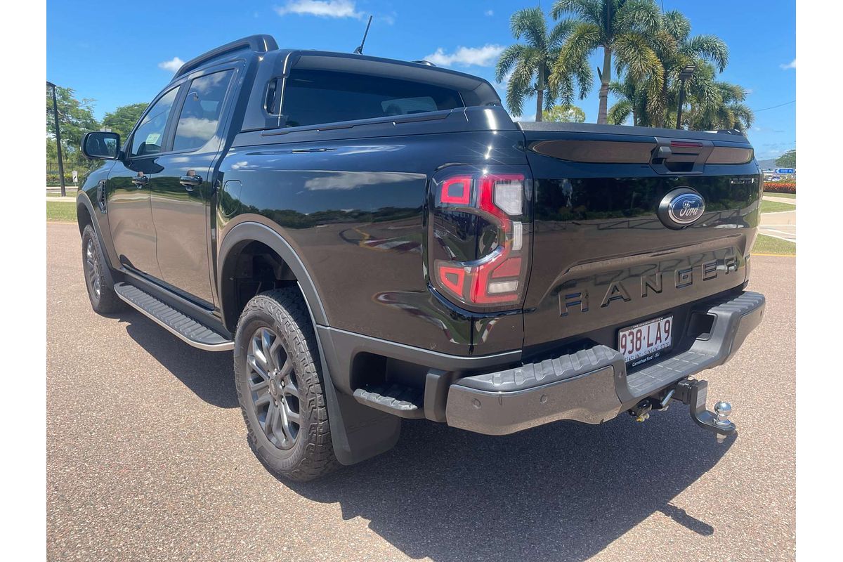 2024 Ford Ranger Wildtrak 4X4