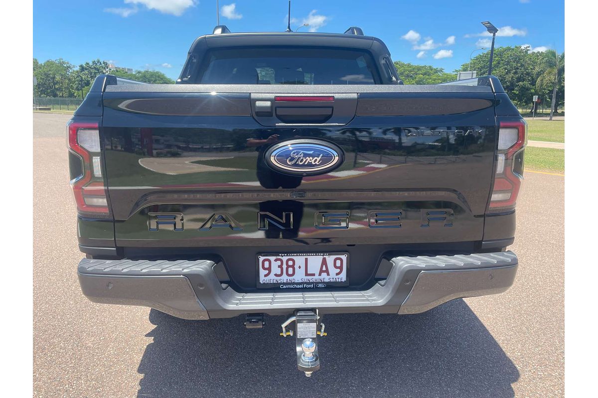 2024 Ford Ranger Wildtrak 4X4