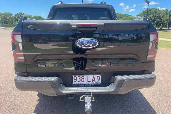 2024 Ford Ranger Wildtrak 4X4
