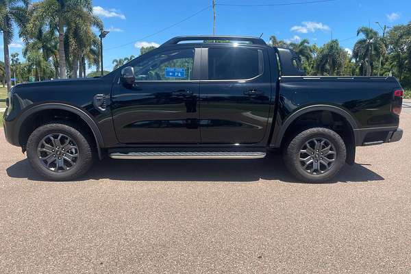 2024 Ford Ranger Wildtrak 4X4
