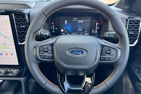 2024 Ford Ranger Wildtrak 4X4