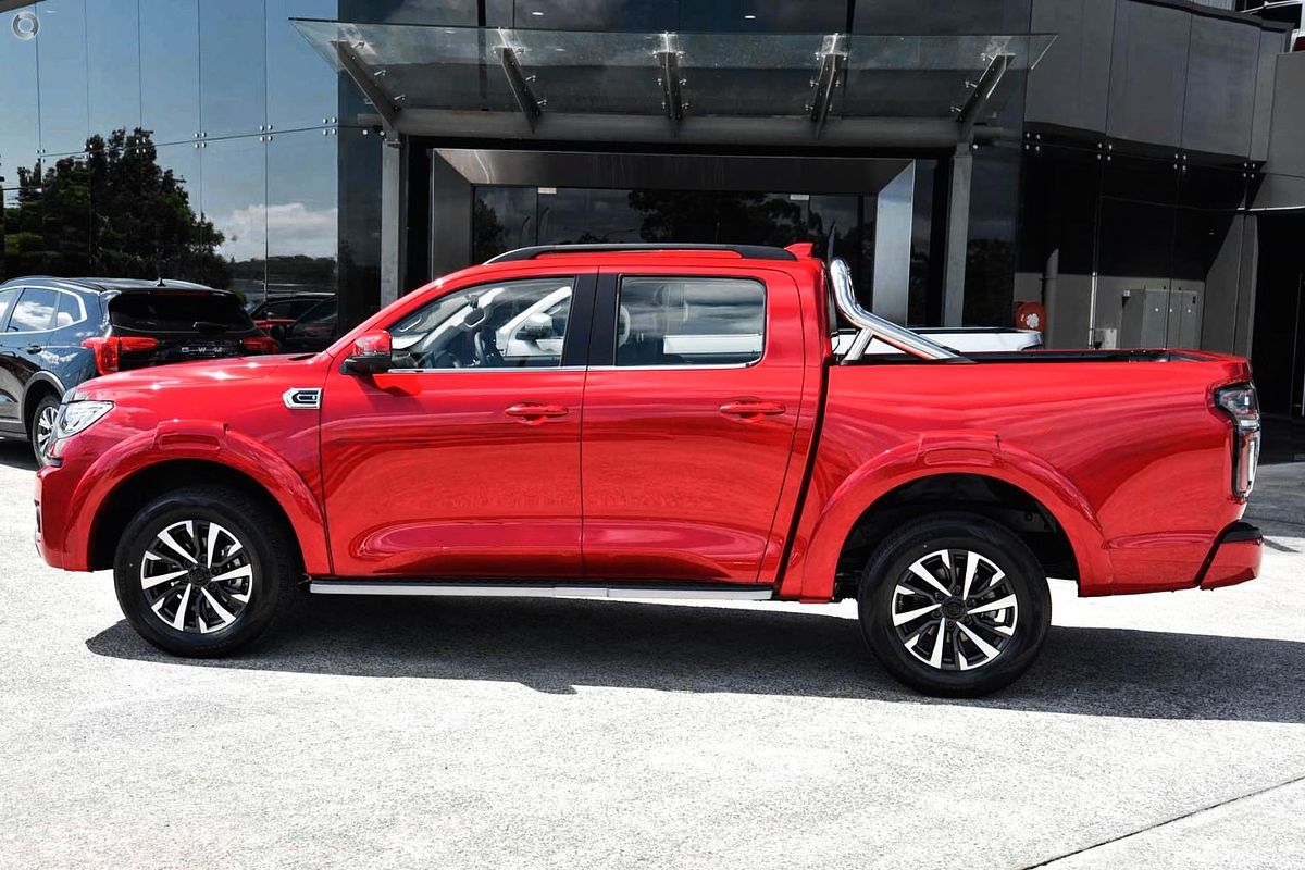 2024 GWM Cannon Lux NPW 4X4