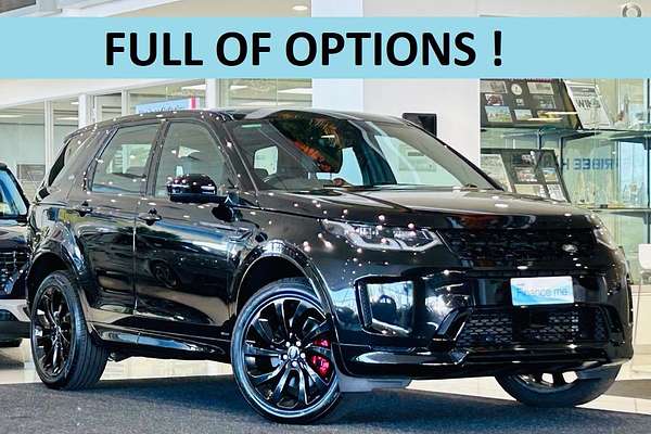 2020 Land Rover Discovery Sport D180 R-Dynamic SE L550