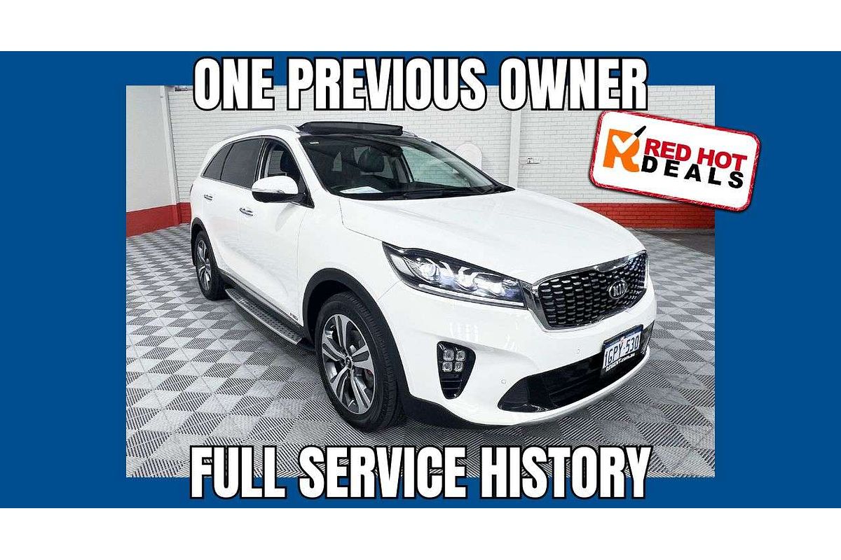 2017 Kia Sorento GT-Line UM