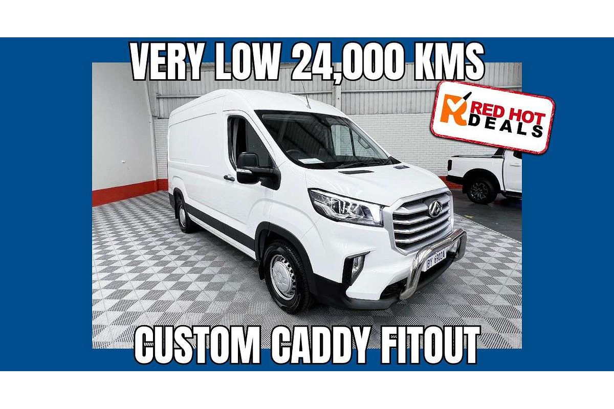 2022 LDV Deliver 9