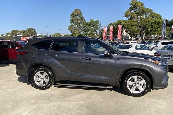 2022 Toyota Kluger GX TXUA70R