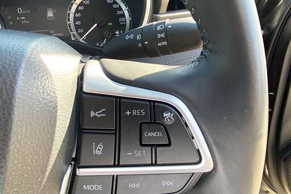 2022 Toyota Kluger GX TXUA70R