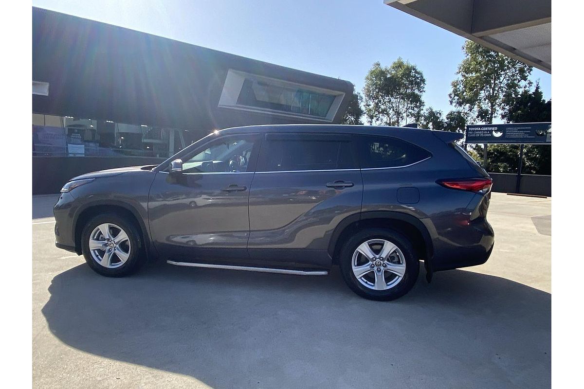 2022 Toyota Kluger GX TXUA70R