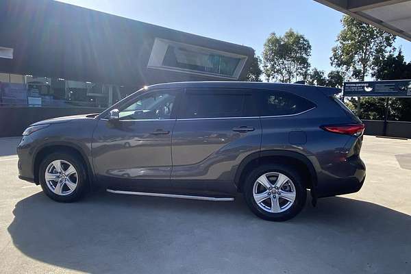 2022 Toyota Kluger GX TXUA70R