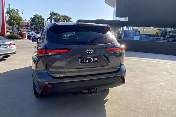 2022 Toyota Kluger GX TXUA70R