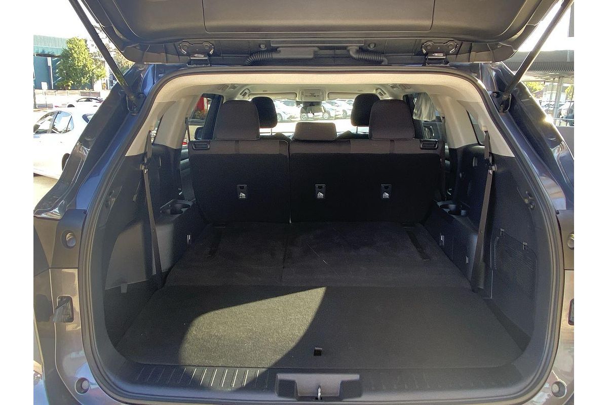2022 Toyota Kluger GX TXUA70R