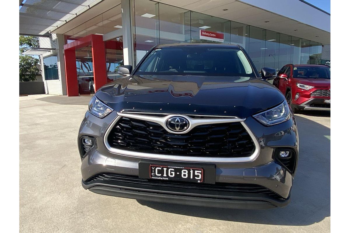 2022 Toyota Kluger GX TXUA70R