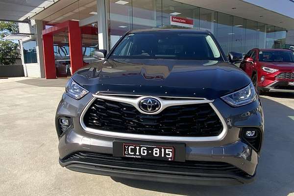 2022 Toyota Kluger GX TXUA70R