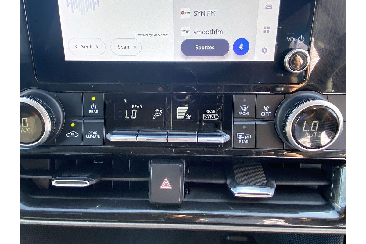 2022 Toyota Kluger GX TXUA70R