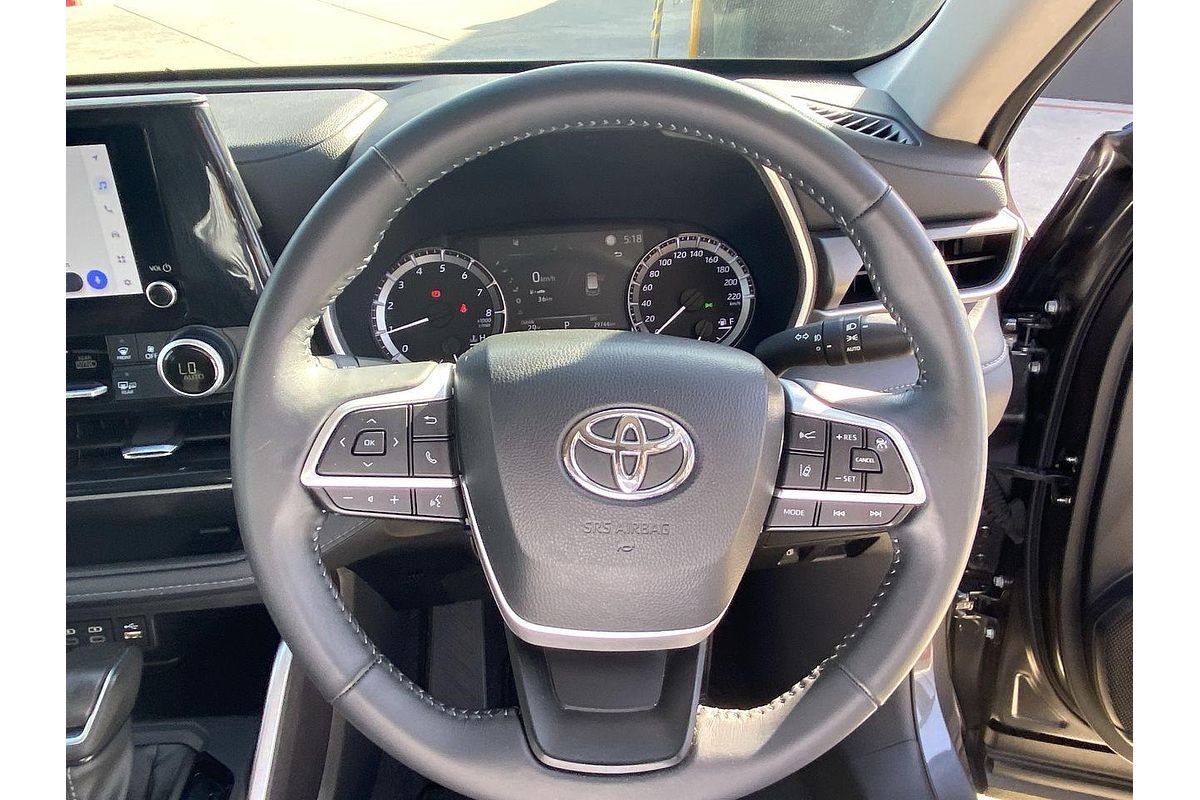 2022 Toyota Kluger GX TXUA70R