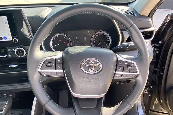 2022 Toyota Kluger GX TXUA70R