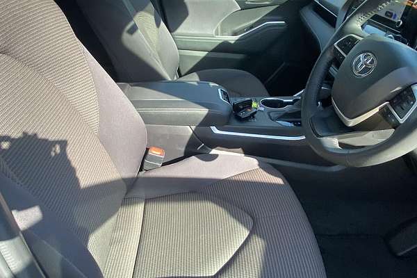 2022 Toyota Kluger GX TXUA70R
