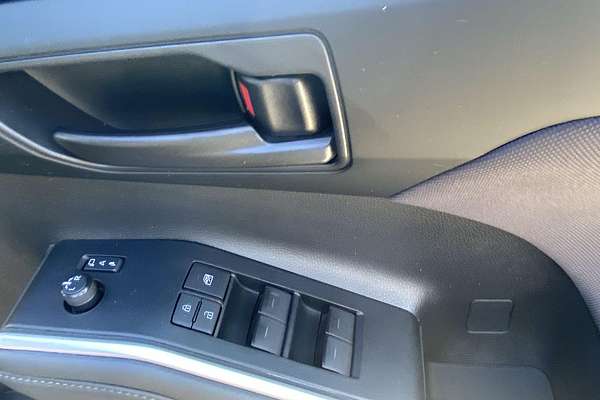 2022 Toyota Kluger GX TXUA70R