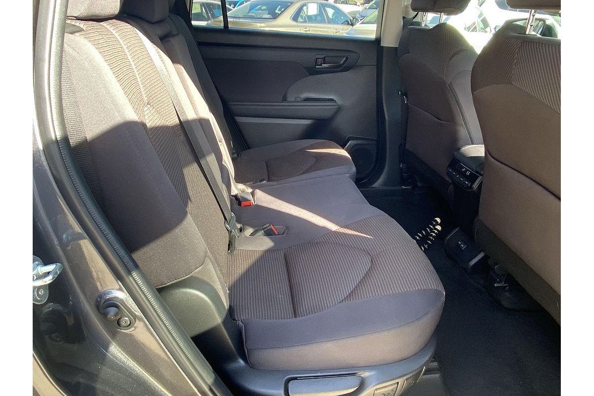 2022 Toyota Kluger GX TXUA70R