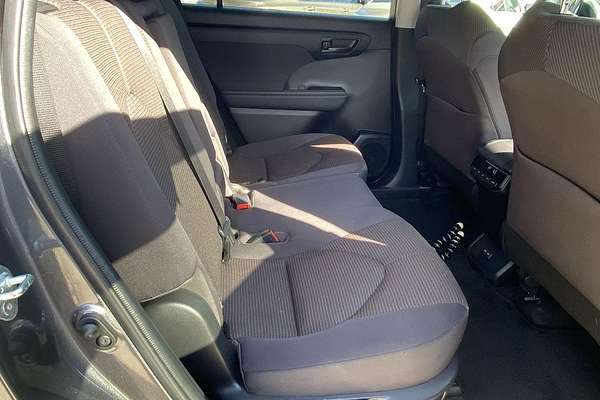 2022 Toyota Kluger GX TXUA70R