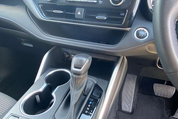 2022 Toyota Kluger GX TXUA70R