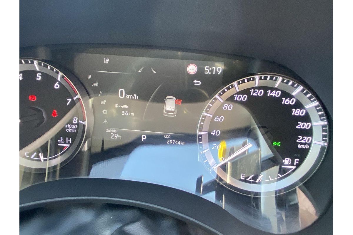 2022 Toyota Kluger GX TXUA70R