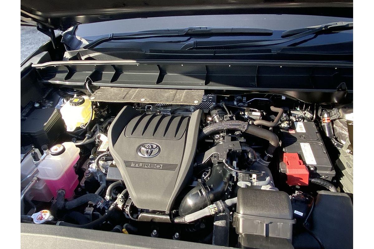 2022 Toyota Kluger GX TXUA70R