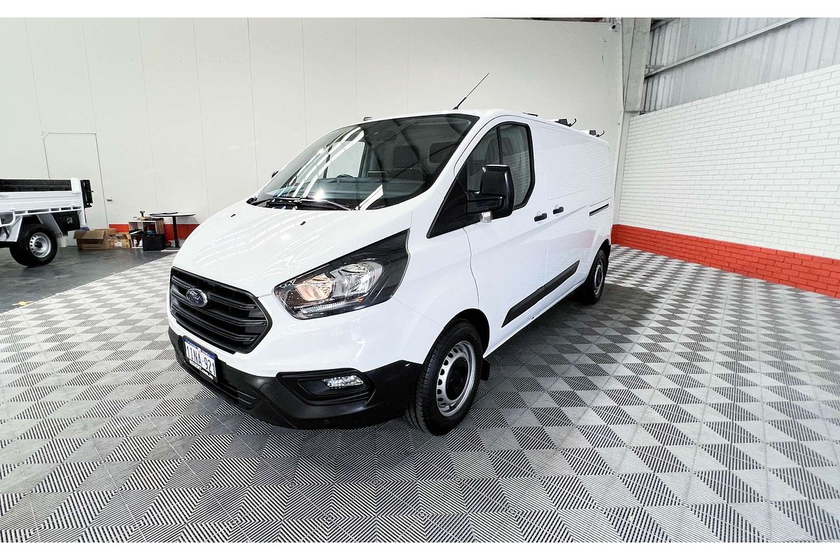 2020 Ford Transit Custom 340S VN SWB