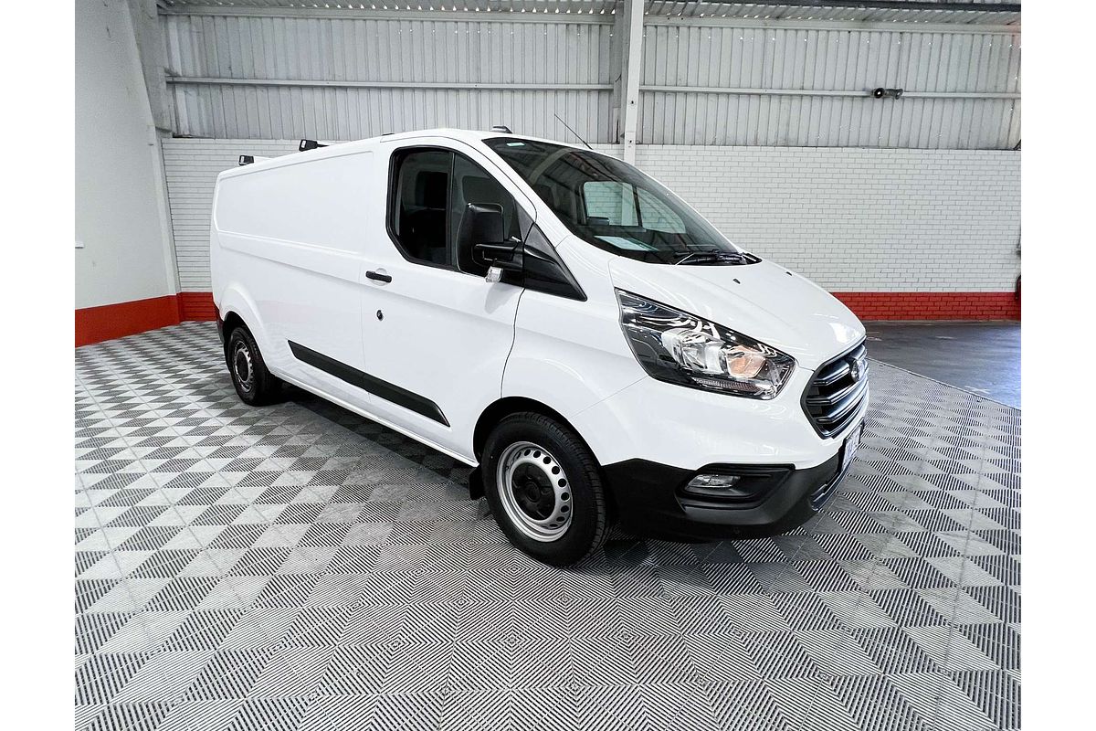 2020 Ford Transit Custom 340S VN SWB