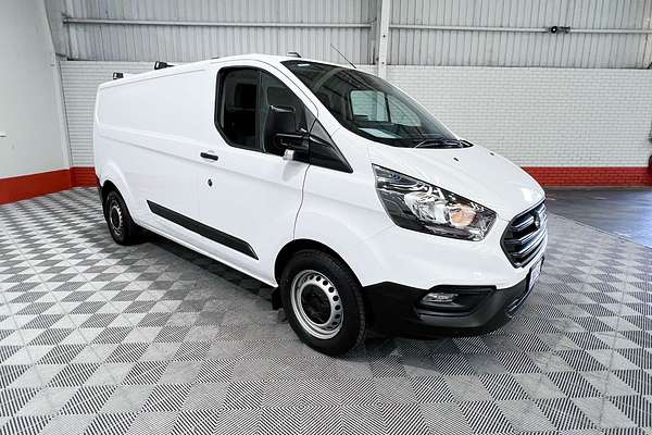 2020 Ford Transit Custom 340S VN SWB
