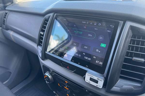 2017 Ford Ranger XL PX MkII 4X4