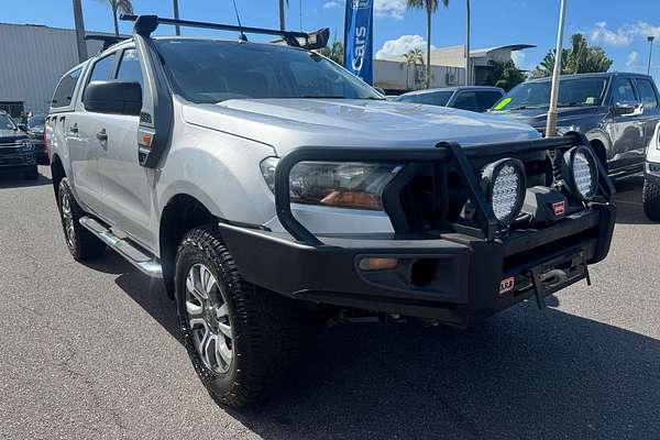 2017 Ford Ranger XL PX MkII 4X4