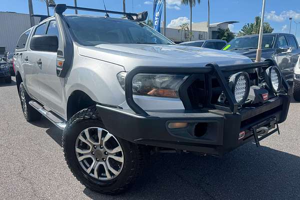 2017 Ford Ranger XL PX MkII 4X4